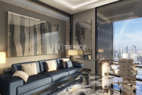 Penthouse in Business Bay, Dubai 5 bedrooms, 1085 sq.m. № 4291 - photo 12