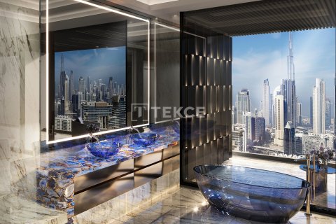 Penthouse in Business Bay, Dubai 5 bedrooms, 1085 sq.m. № 4291 - photo 11