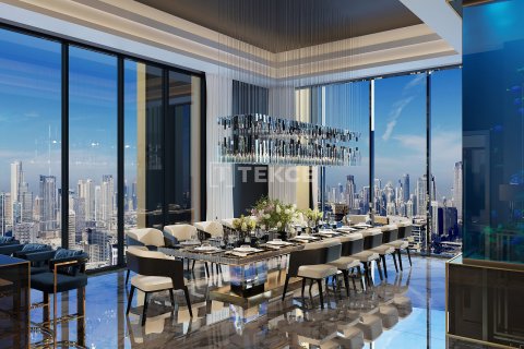 Penthouse in Business Bay, Dubai 5 bedrooms, 1085 sq.m. № 4291 - photo 15