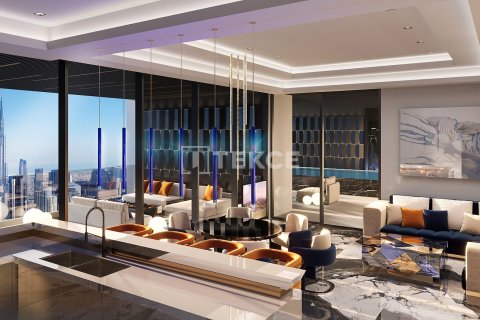 Penthouse in Business Bay, Dubai 5 bedrooms, 1085 sq.m. № 4291 - photo 8