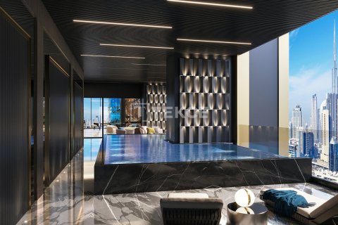 Penthouse in Business Bay, Dubai 5 bedrooms, 1085 sq.m. № 4291 - photo 16