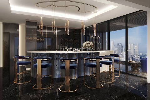Penthouse in Business Bay, Dubai 5 bedrooms, 1085 sq.m. № 4291 - photo 14