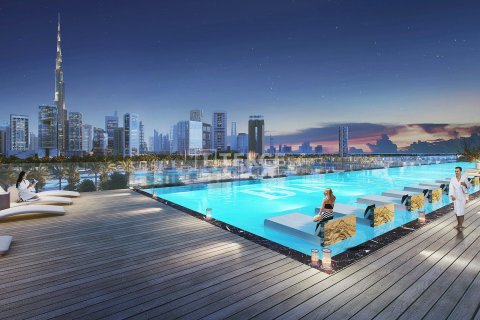 Penthouse in Business Bay, Dubai 5 bedrooms, 1085 sq.m. № 4291 - photo 5
