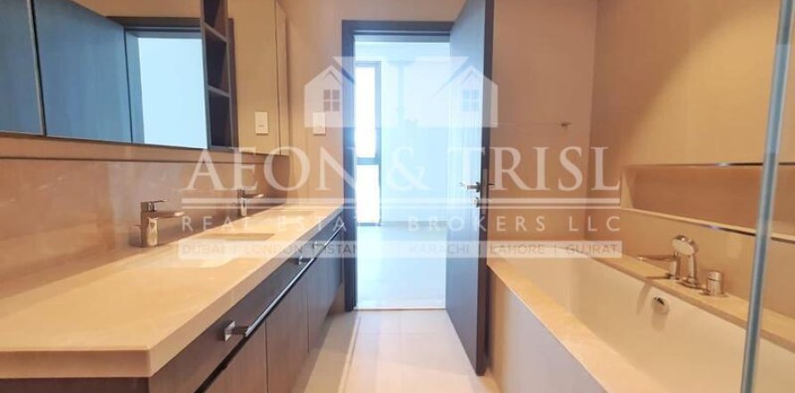 Apartment in Downtown Dubai (Downtown Burj Dubai), Dubai 1 bedroom, 69 sq.m. № 61213