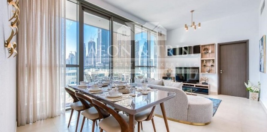 Apartment in Downtown Dubai (Downtown Burj Dubai), Dubai 3 bedrooms, 150 sq.m. № 61212