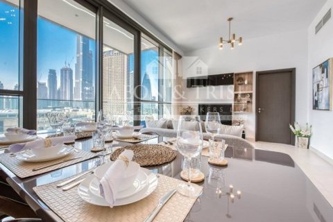 Apartment in Downtown Dubai (Downtown Burj Dubai), Dubai 3 bedrooms, 150 sq.m. № 61212 - photo 2