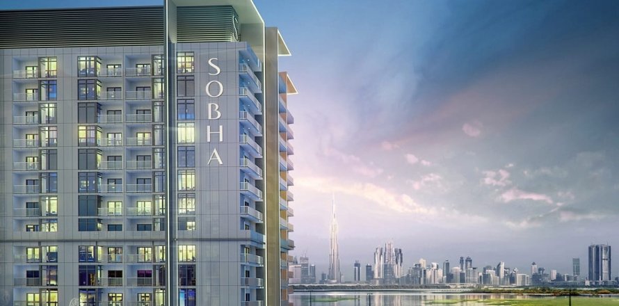 Apartment in Downtown Dubai (Downtown Burj Dubai), Dubai 3 bedrooms, 145 sq.m. № 61210
