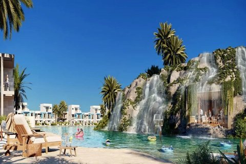 تاون هاوس في Damac Lagoons, دبي 5 غرف نوم , 272 م² رقم 61215 - صورة 1