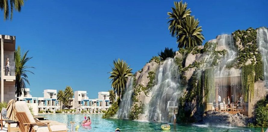 تاون هاوس في Damac Lagoons, دبي 5 غرف نوم , 272 م² رقم 61215