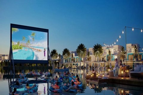 تاون هاوس في Damac Lagoons, دبي 5 غرف نوم , 272 م² رقم 61215 - صورة 3