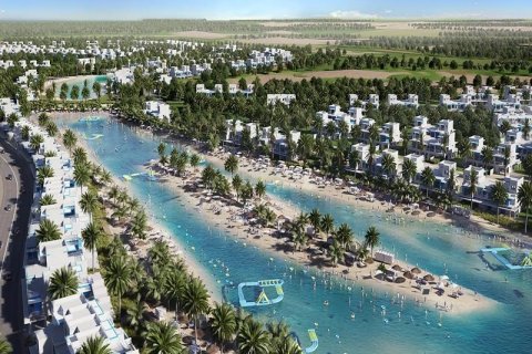 تاون هاوس في Damac Lagoons, دبي 5 غرف نوم , 272 م² رقم 61215 - صورة 4