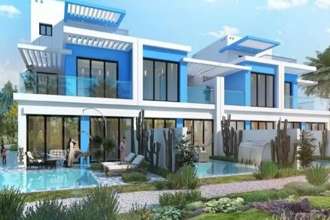 تاون هاوس في Damac Lagoons, دبي 5 غرف نوم , 272 م² رقم 61215 - صورة 5
