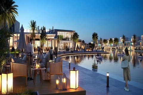 تاون هاوس في Damac Lagoons, دبي 5 غرف نوم , 272 م² رقم 61215 - صورة 2