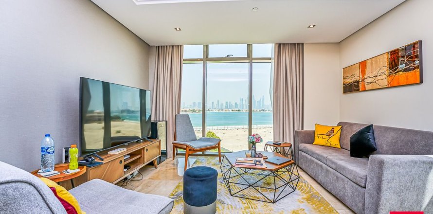Apartment in Palm Jumeirah, Dubai 1 bedroom, 94.1 sq.m. № 53146