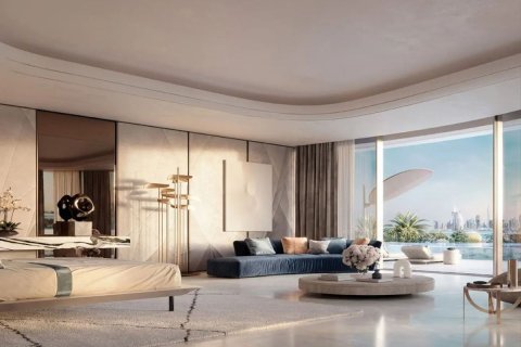 Купить квартиру в Пальме Джумейре, Дубай: 3 спальни, 877.7м², № 53134 - фото 9