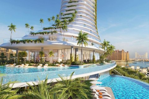 Купить квартиру в Пальме Джумейре, Дубай: 3 спальни, 877.7м², № 53134 - фото 10