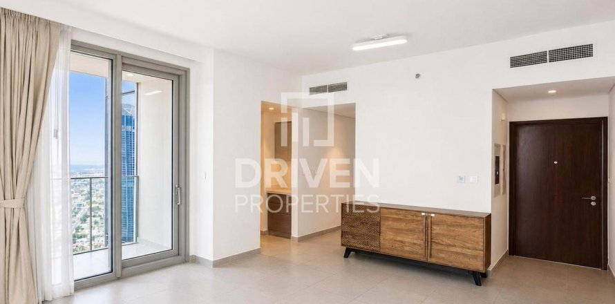 Apartamento en Forte, Downtown Dubai (Downtown Burj Dubai), Dubai, 2 dormitorios, 101.08 m², № 143193