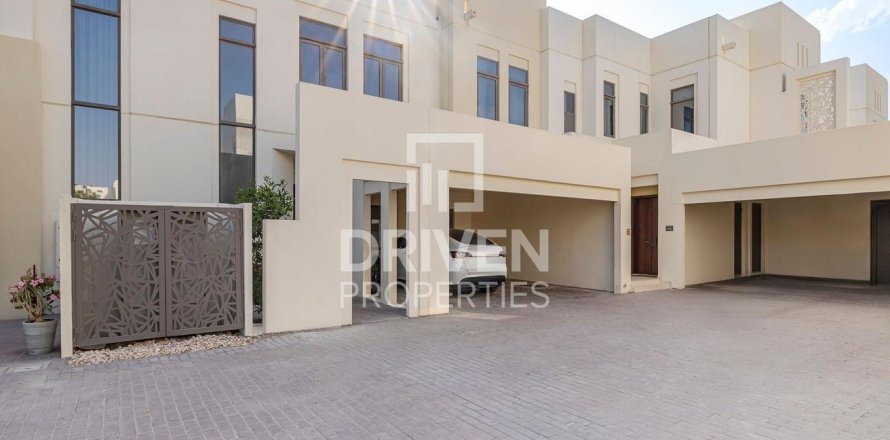 تاون هاوس في Mira Oasis, ريم, دبي 4 غرف نوم, 214.98 م² رقم 143190