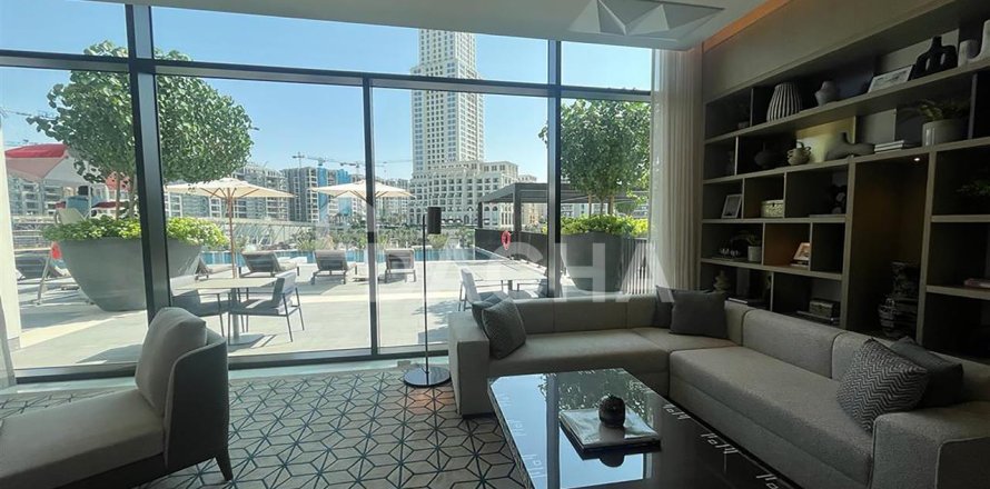 Appartement à Palace Residences, Dubai, 2 chambres, 102.2 m², № 6503