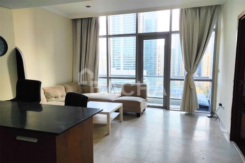 Appartement à Dubai Marina, Dubai, 1 chambre, 59.4 m², № 6387 - photo 1