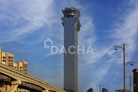 شقة في The Palm Tower, نخلة جميرا, دبي استوديو, 48.7 م² رقم 6385 - صورة 2