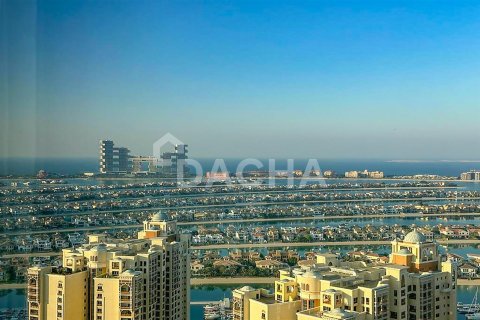 شقة في The Palm Tower, نخلة جميرا, دبي استوديو, 48.7 م² رقم 6385 - صورة 1