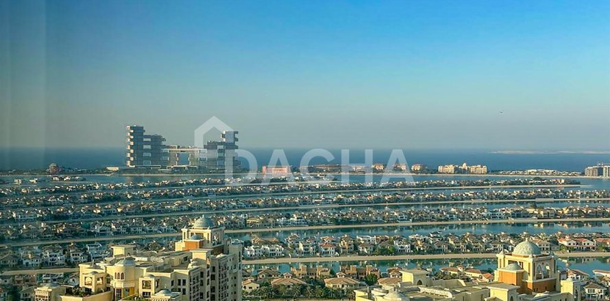 شقة في The Palm Tower, نخلة جميرا, دبي استوديو, 48.7 م² رقم 6385