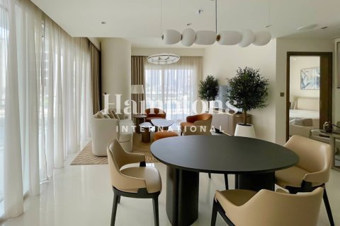 Квартира в Dubai Harbour, Дубай, 1 спальня, 85.1177м², № 90796