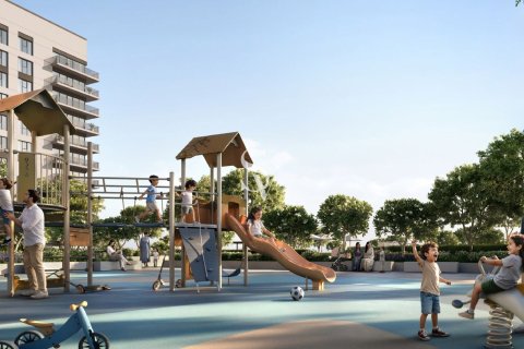 Apartamento en EMAAR South, Dubai South (Dubai World Central), Dubai, 2 dormitorios, 92 m², № 96703 - foto 6