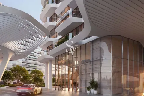 Apartamento en Palm Jumeirah, Dubai, 2 dormitorios, 124 m², № 96704 - foto 19