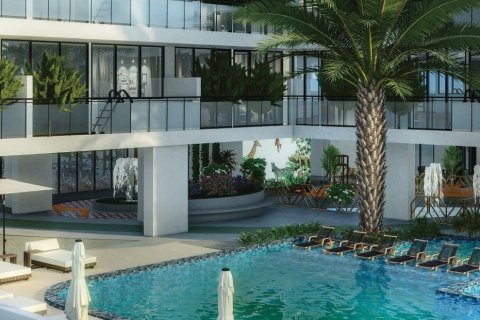 Купить квартиру в Дубае: 1 спальня, 71.72м², № 96700 - фото 5