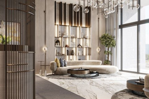 Купить квартиру в Дубае: 1 спальня, 71.72м², № 96700 - фото 6