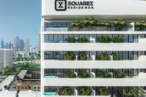 Квартира в Дубае, 1 спальня, 71.72м², № 96700