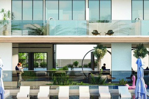 Купить квартиру в Дубае: 1 спальня, 71.72м², № 96700 - фото 4