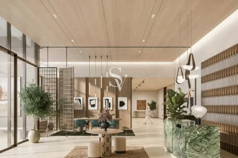 Купить квартиру в EMAAR South, Dubai South (Dubai World Central), Дубай: 2 спальни, 99м², № 96707 - фото 5