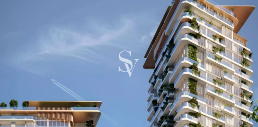 Apartment in Maritime City, Dubai 2 bedrooms, 142 sq.m. № 96712