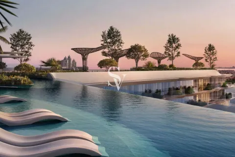 Apartment in Palm Jumeirah, Dubai 3 bedrooms, 178 sq.m. № 96705 - photo 15