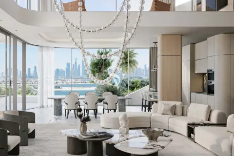 Apartment in Palm Jumeirah, Dubai 3 bedrooms, 178 sq.m. № 96705 - photo 8