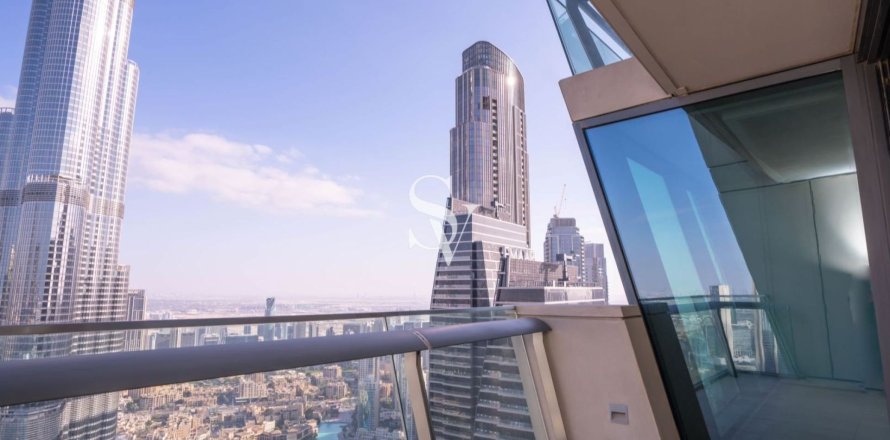 Apartment in Downtown Dubai (Downtown Burj Dubai), Dubai 3 bedrooms, 191 sq.m. № 96706