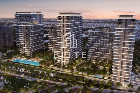 Apartment in Palace Residences, Dubai Creek Harbour (The Lagoons), Dubai studio, 70 sq.m. № 69908 - photo 9