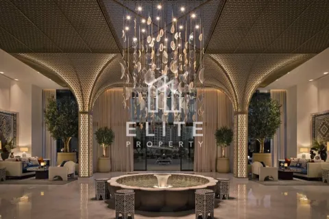 Apartment in Palace Residences, Dubai Creek Harbour (The Lagoons), Dubai studio, 70 sq.m. № 69908 - photo 6