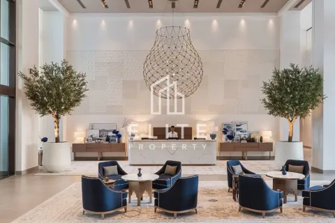 Apartment in Palace Residences, Dubai Creek Harbour (The Lagoons), Dubai studio, 70 sq.m. № 69908 - photo 10