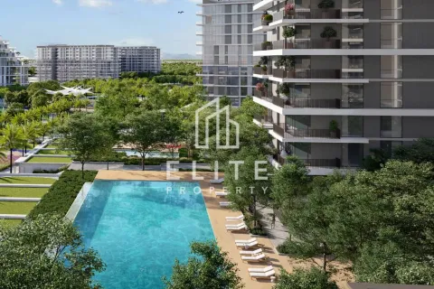 Apartment in Palace Residences, Dubai Creek Harbour (The Lagoons), Dubai studio, 70 sq.m. № 69908 - photo 1