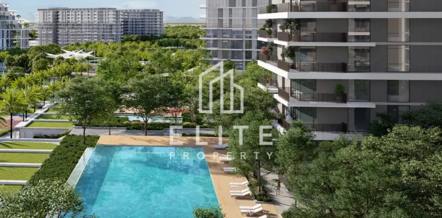 Apartment in Palace Residences, Dubai Creek Harbour (The Lagoons), Dubai studio, 70 sq.m. № 69908