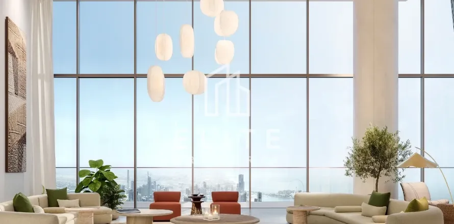 Квартира в Дубае, 5 спален, 1310м², № 69909