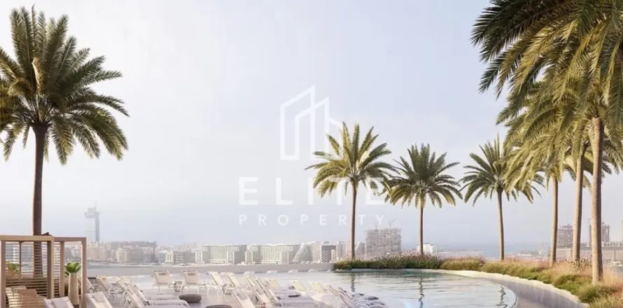 Apartment in Ciel Tower, Dubai Marina, Dubai studio, 42 sq.m. № 69910