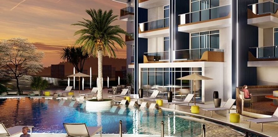 شقة في دبي 2 غرف نوم, 100.3 م² رقم 60235