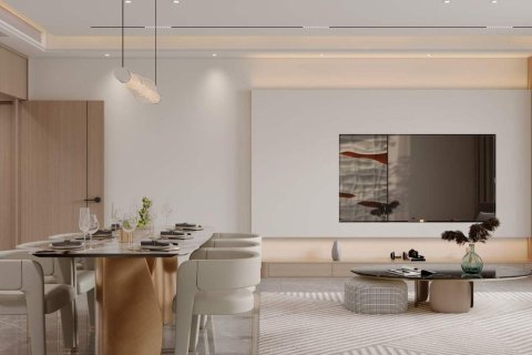 Apartamento en Stamn Nautis en Dubai, 2 dormitorios, 107.52 m², № 60169 - foto 1