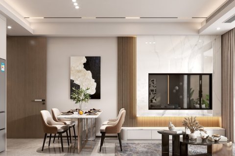 Apartamento en Stamn Nautis en Dubai, 2 dormitorios, 107.52 m², № 60169 - foto 3