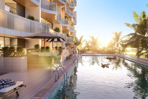 Apartamento en Stamn Nautis en Dubai, 2 dormitorios, 107.52 m², № 60169 - foto 7